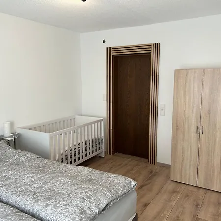 Apartment Ayna 1, Direkt An Der Schweizer Grenze Bad Sackingen