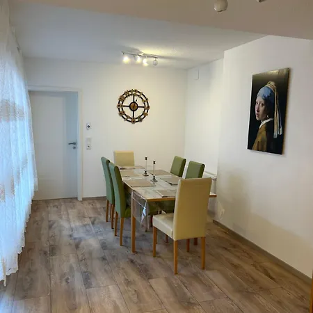 Ayna 1, Direkt An Der Schweizer Grenze Apartment