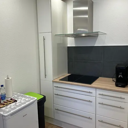 Apartment Ayna 1, Direkt An Der Schweizer Grenze Bad Sackingen