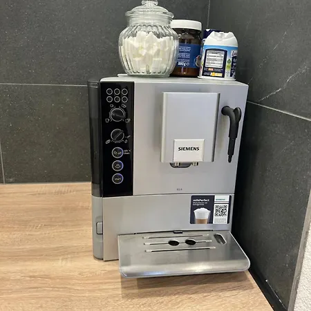 Apartment Ayna 1, Direkt An Der Schweizer Grenze Bad Sackingen