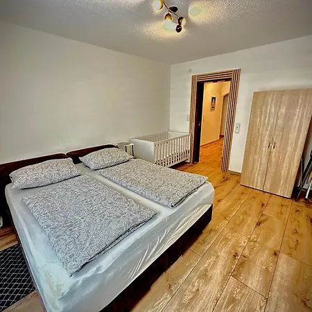 Ayna 1, Direkt An Der Schweizer Grenze Apartment