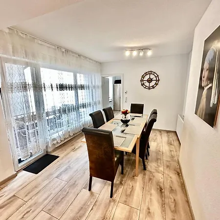 Ayna 1, Direkt An Der Schweizer Grenze * Bad Sackingen