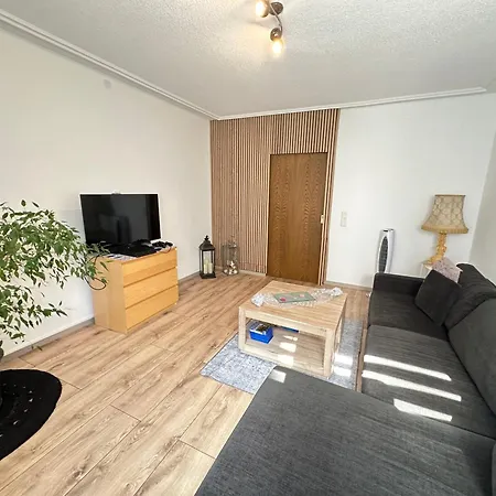 Ayna 1, Direkt An Der Schweizer Grenze Appartement