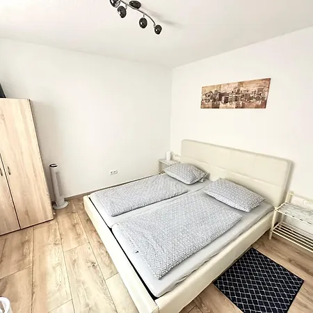 Ayna 1, Direkt An Der Schweizer Grenze Apartament *