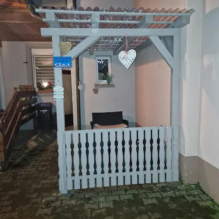 Ayna 1, Direkt An Der Schweizer Grenze Appartement