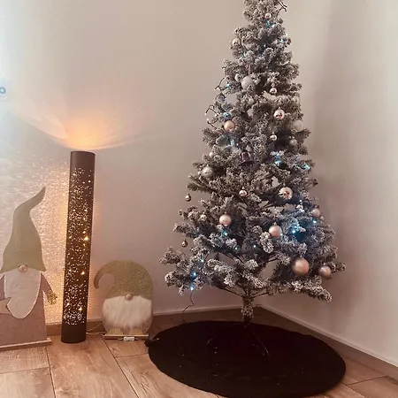 Ayna 1, Direkt An Der Schweizer Grenze Apartment