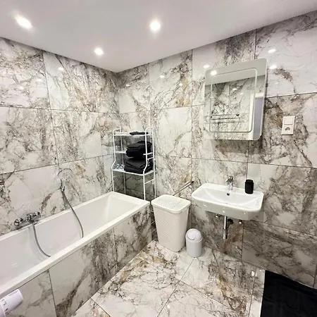 Ayna 1, Direkt An Der Schweizer Grenze Apartament Bad Säckingen