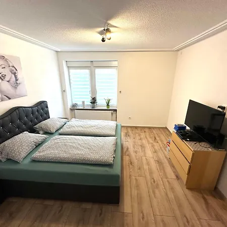 Apartament Ayna 1, Direkt An Der Schweizer Grenze Bad Säckingen