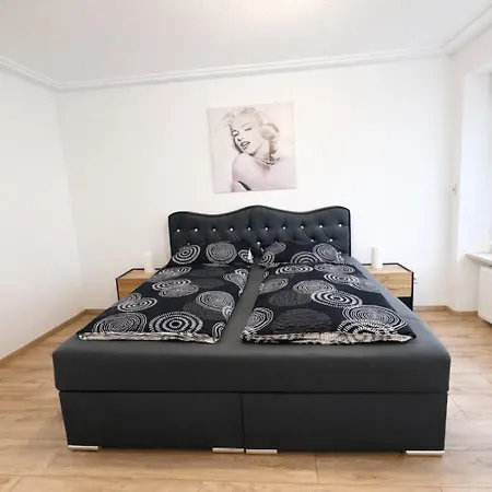 Ayna 1, Direkt An Der Schweizer Grenze * Bad Säckingen