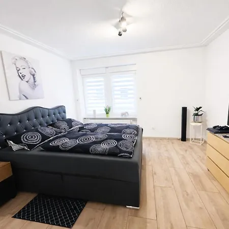 Apartament Ayna 1, Direkt An Der Schweizer Grenze Bad Säckingen