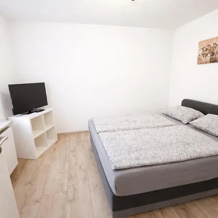 Apartament Ayna 1, Direkt An Der Schweizer Grenze *