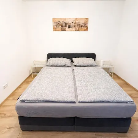 Ayna 1, Direkt An Der Schweizer Grenze Apartament Bad Säckingen