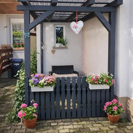 Ayna 1, Direkt An Der Schweizer Grenze Apartament Bad Säckingen