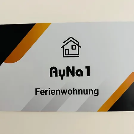 Ayna 1, Direkt An Der Schweizer Grenze Apartament *