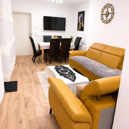 Apartament Ayna 1, Direkt An Der Schweizer Grenze *