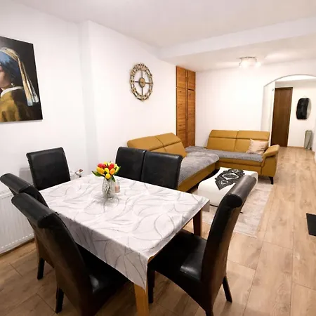 Apartament Ayna 1, Direkt An Der Schweizer Grenze *
