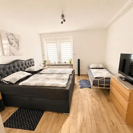 Ayna 1, Direkt An Der Schweizer Grenze Apartament *